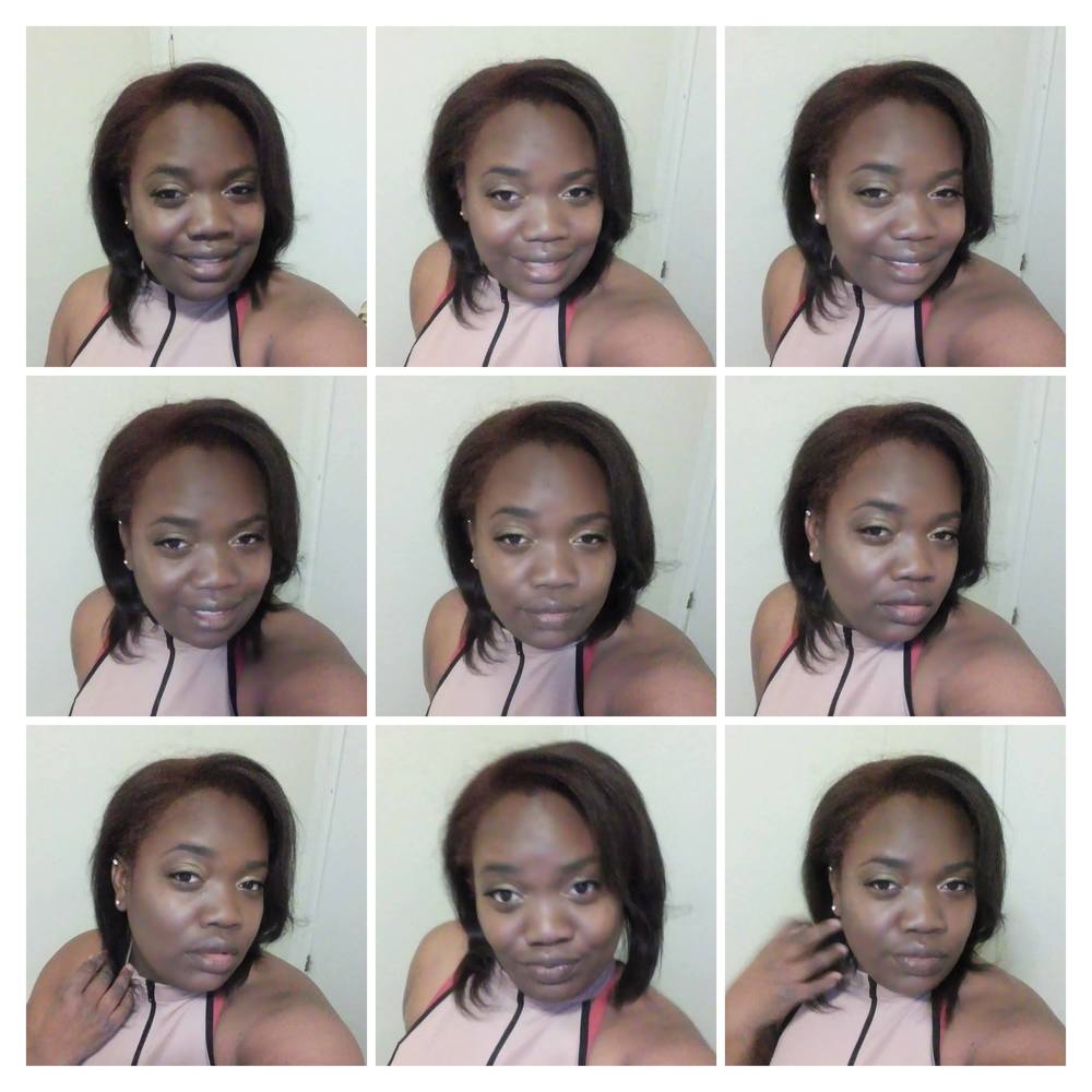 Meet your Posher, Nefertiti